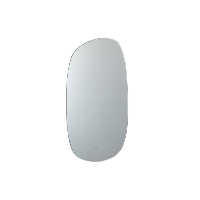 Lucande Led Spiegel Celestiel Oval Beheizbar Cct 80 Cm Wandspiegel Lampe Leuc423 B-Ware von Lucande