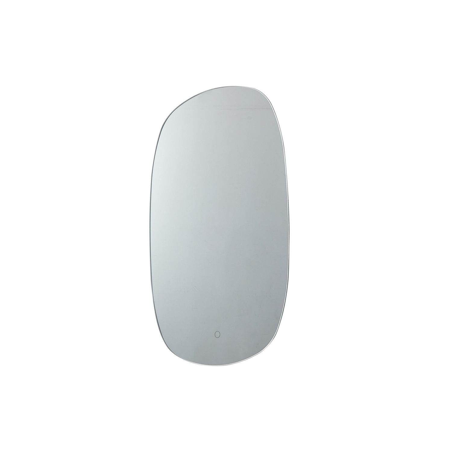 Lucande Led Spiegel Celestiel Oval Beheizbar Cct 80 Cm Wandspiegel Lampe Leuchte B-Ware von Lucande