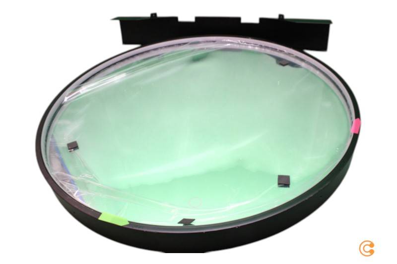 B-Ware Lucande Led Spiegel Miren Schwarz Aluminium Cct Ablage Wandlampe Lampe Leuchte B-Ware Lucande Led Spiegel Miren Schwarz Aluminium Cct Ablage Wandlampe Lampe Leuchte von Lucande