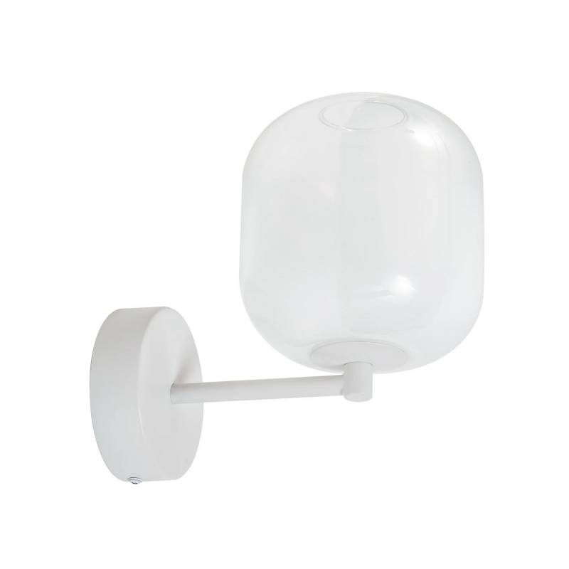 Lucande Led Wandleuchte Lampe Avelina Beleuchtung Weiß Innenwandleuchte Leuchte B-Ware von Lucande