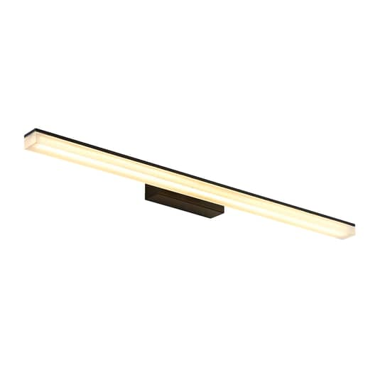 Lucande Lisana Led Wandleuchte 75cm Wandleuchte Lampe Leuchte Licht Spiegella674 B-Ware von Lucande