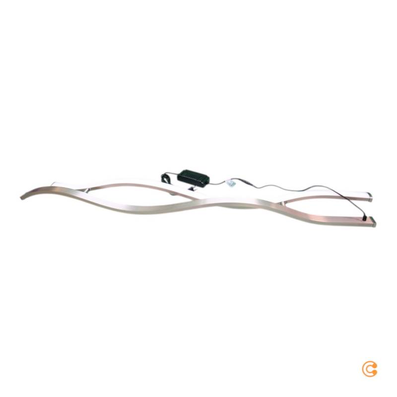 Lucande Mairia Led Stehleuchte Wohnzimmerleuchte Standleuchte Siehe Text/Foto C-Ware von Lucande