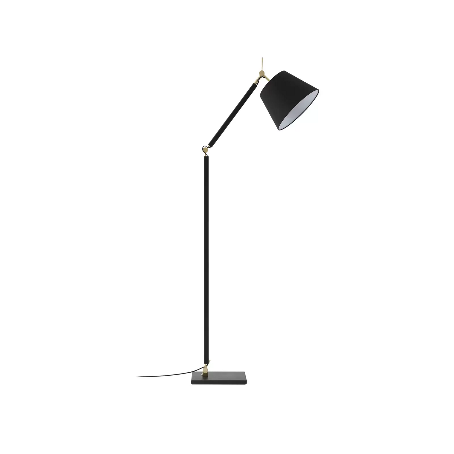Lucande Marvaine Stehlampe Stehleuchte Lampe Leuchte Standleuchte Standlicht B-Ware von Lucande