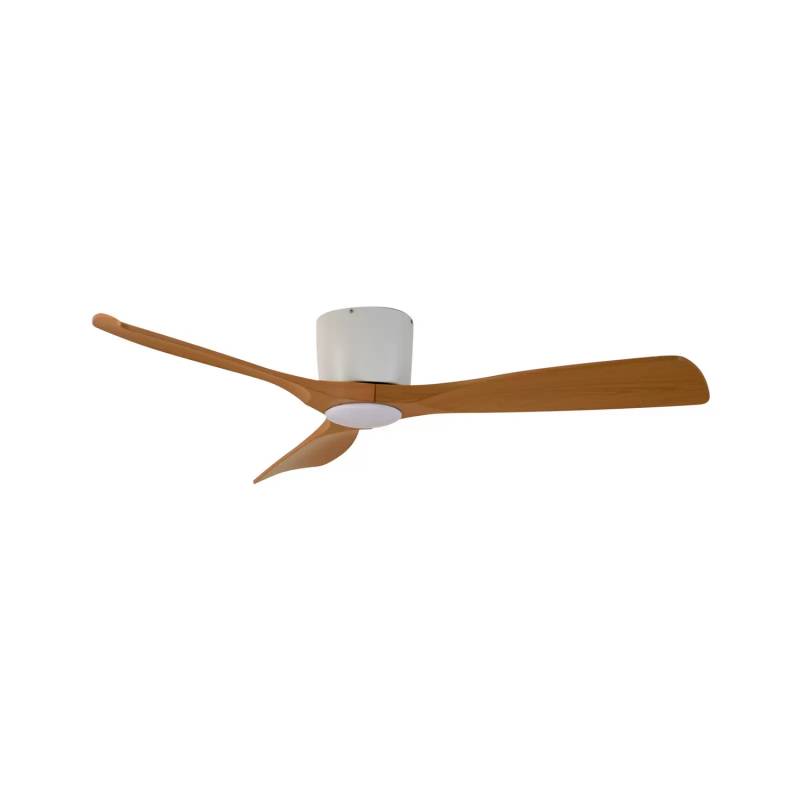 Lucande Moneno Smart Led Deckenventilator Ventilator Lampe Leuchte Lüfter Licht B-Ware von Lucande