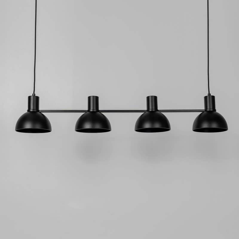 B-Ware Lucande Mostrid Hängelampe Schwarz Vierflammig Hängeleuchte Deckenleuchte Lampe B-Ware Lucande Mostrid Hängelampe Schwarz Vierflammig Hängeleuchte Deckenleuchte Lampe von Lucande