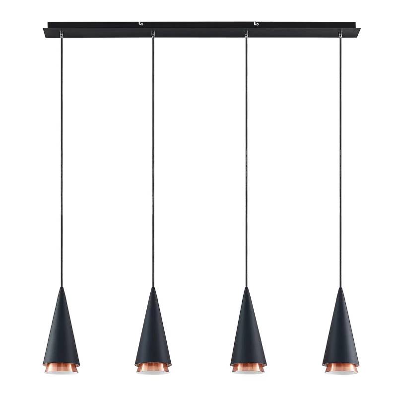 Lucande Naoh Hängeleuchte Deckenleuchte Pendelleuchte Deckenlampe Leuchte Lampe B-Ware von Lucande