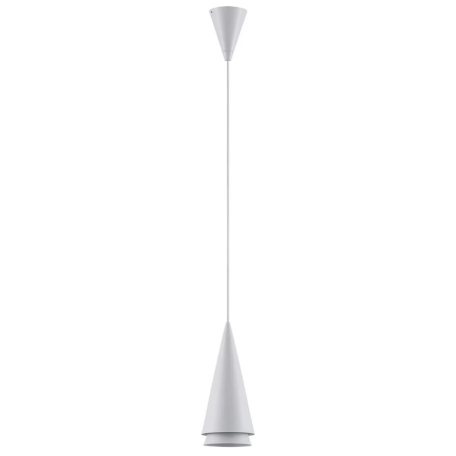 Lucande Naoh Hängeleuchte Einflammig Weiß Hängelampe Deckenlampe Deckenleuc979 B-Ware Lucande Naoh Hängeleuchte Einflammig Weiß Hängelampe Deckenlampe Deckenleuc979 B-Ware von Lucande