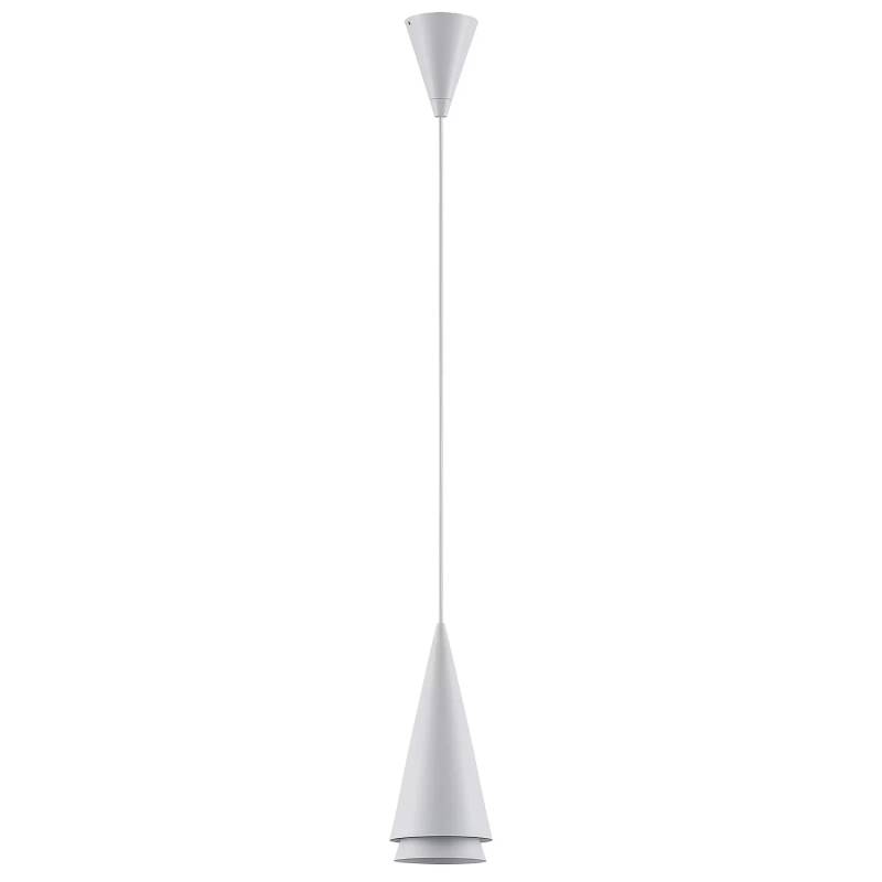 Lucande Naoh Hängeleuchte Einflammig Weiß Hängelampe Deckenlampe Deckenleuc979 B-Ware von Lucande