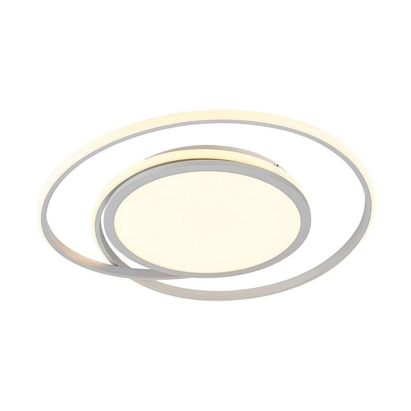 Lucande Noud Led Deckenlampe Hängelampe Lampe Leuchte Cct Farbwechsel 45 W Sil492 B-Ware von Lucande