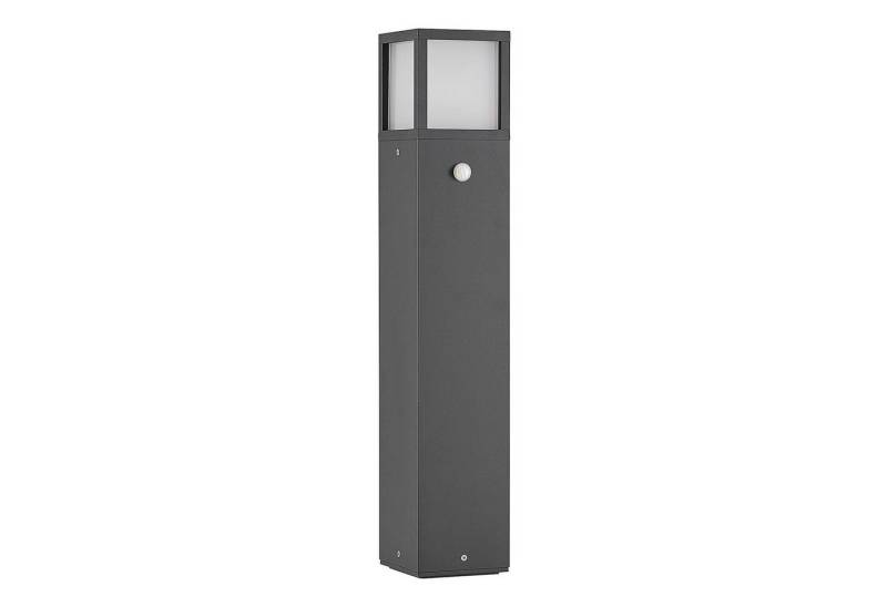 Lucande Außen-Stehlampe Dewari, Nicht enthalten, 1 x 15 W LED von Lucande