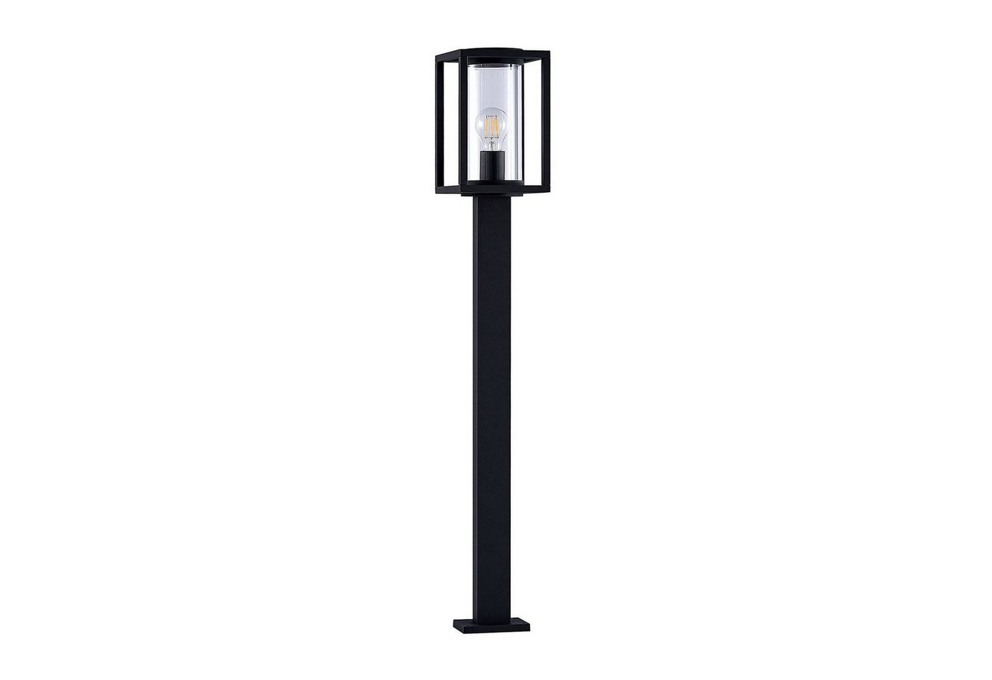 Lucande Außen-Stehlampe Ferda, Nicht enthalten, 1 x 15 W LED von Lucande