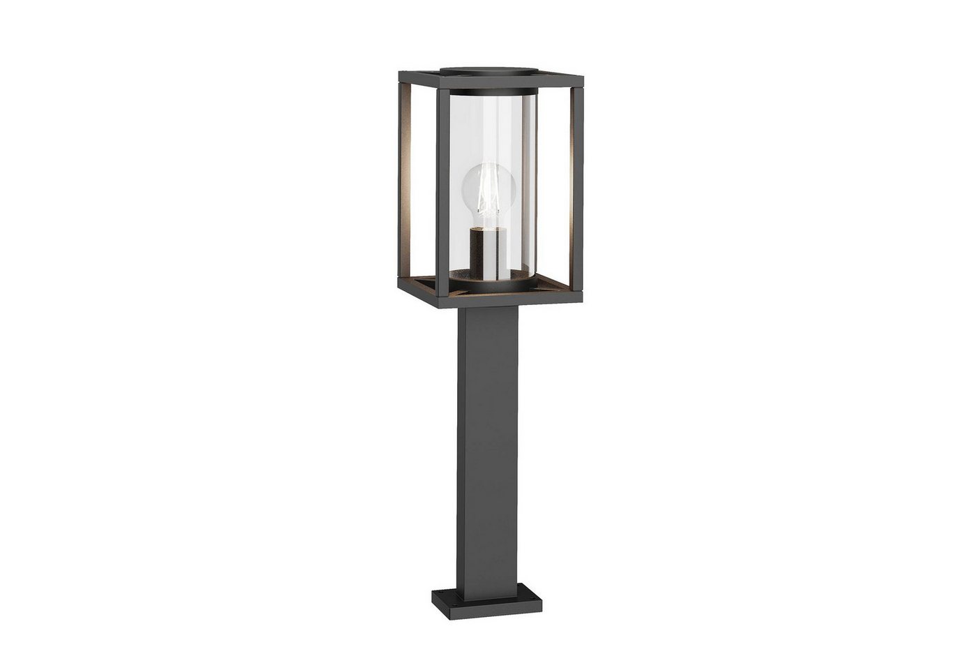Lucande Außen-Stehlampe Ferda, Nicht enthalten, 1 x 15 W LED von Lucande