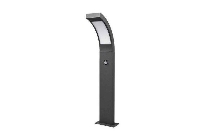 Lucande Außen-Stehlampe Juvia, 1 x 5,5 W LED, warmweiß von Lucande