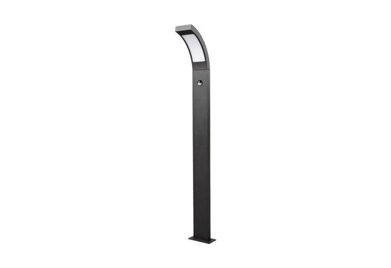 Lucande Außen-Stehlampe Juvia, 1 x 5,5 W LED, warmweiß von Lucande