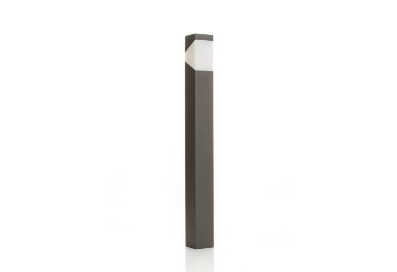 Lucande Außen-Stehlampe Kiran, Nicht enthalten, 1 x 40 W von Lucande