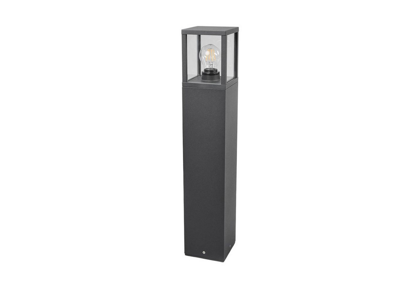 Lucande Außen-Stehlampe Klemens, 1 x 15 W LED von Lucande