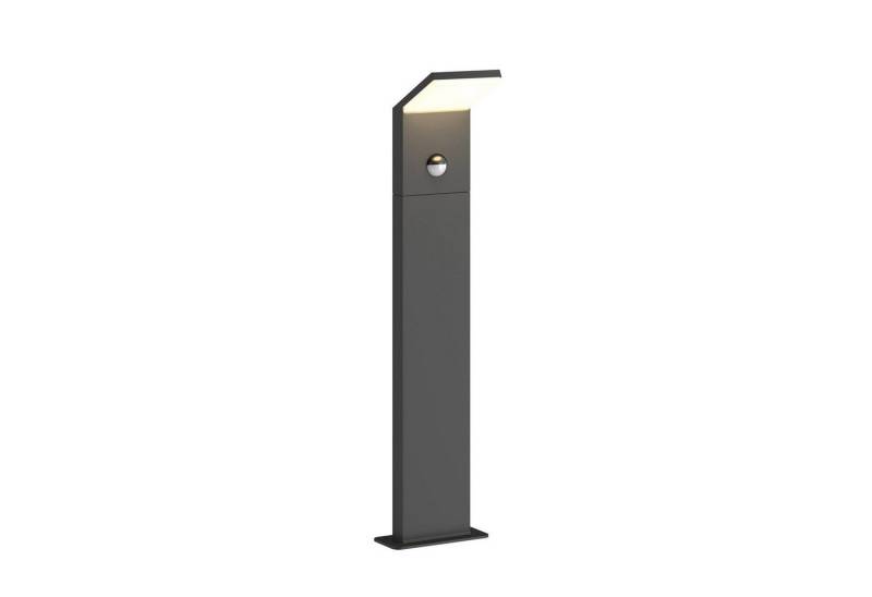 Lucande Außen-Stehlampe Nevio, 8,5 W LED, warmweiß von Lucande