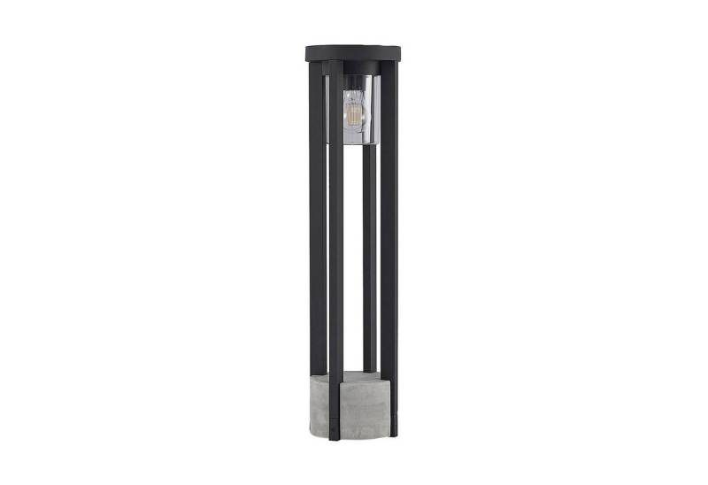 Lucande Außen-Stehlampe Overa, Nicht enthalten, 1 x 40 W von Lucande
