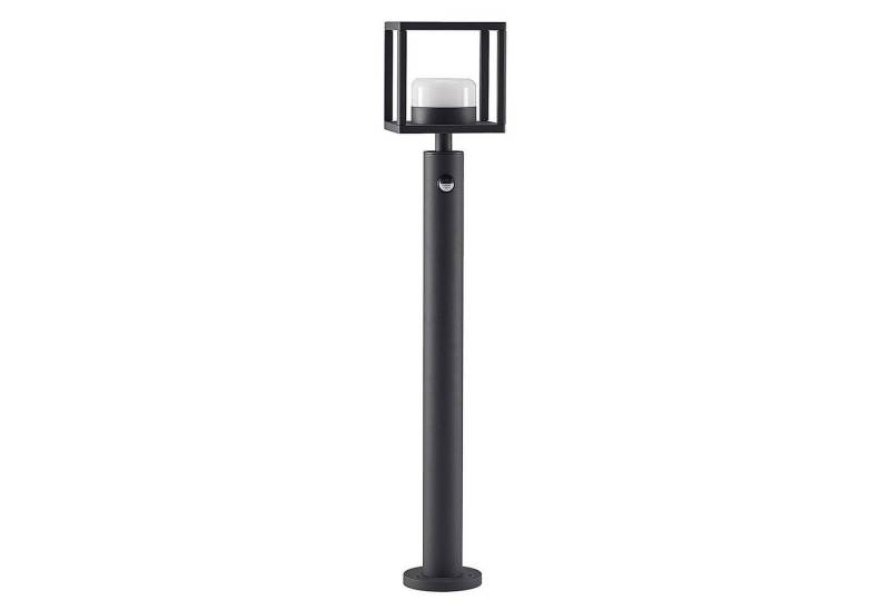 Lucande Außen-Stehlampe Timio, Nicht enthalten, 1 x 11 W von Lucande