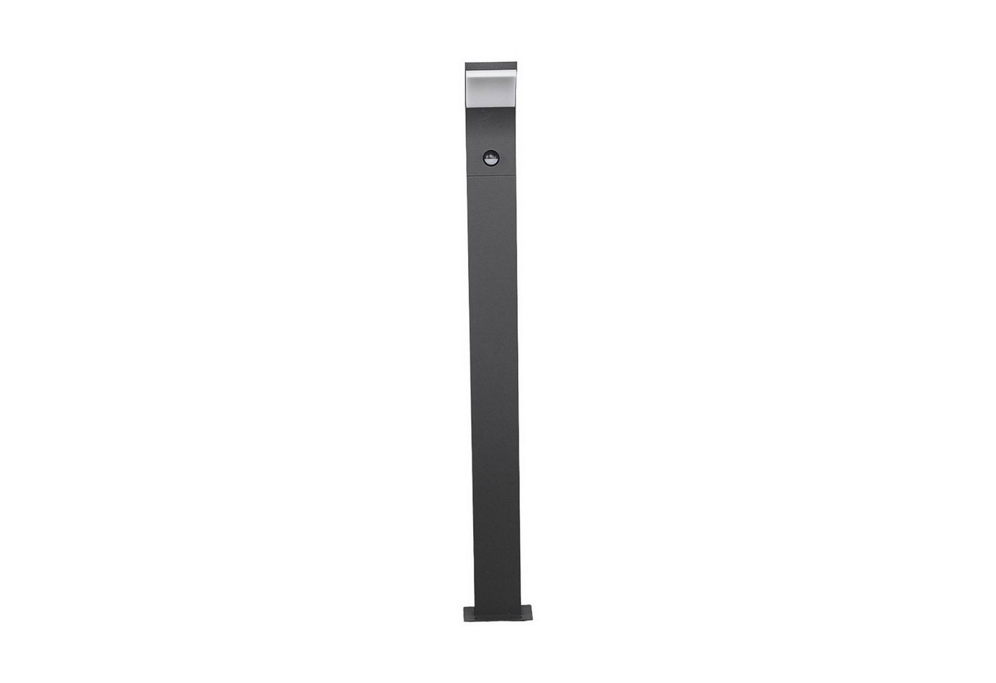 Lucande Außen-Stehlampe Timm, 1 x 6 W LED, warmweiß von Lucande