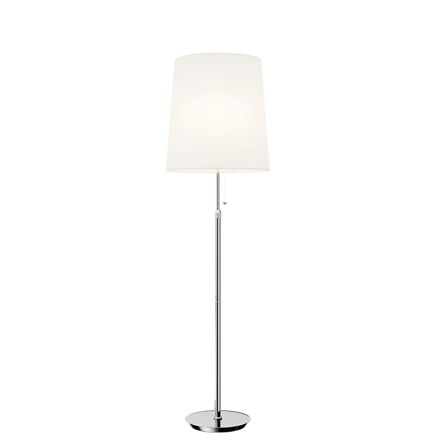Lucande Pordis Stehlampe Wohnszimmerleuchte Standleuchte Dekoleuchte E27 155 Cm B-Ware von Lucande