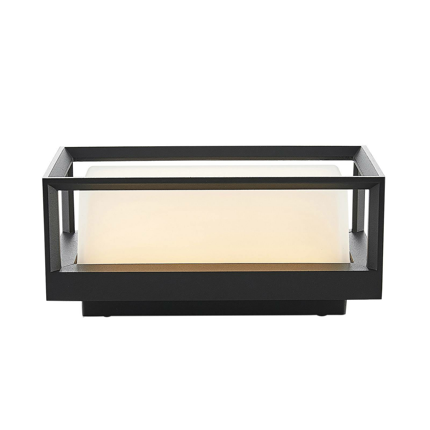 Lucande Ronida Led Außenwandleuchte Außenlampe Wandleuchte Eckig 52 W Dunkelgrau B-Ware Lucande Ronida Led Außenwandleuchte Außenlampe Wandleuchte Eckig 52 W Dunkelgrau B-Ware von Lucande