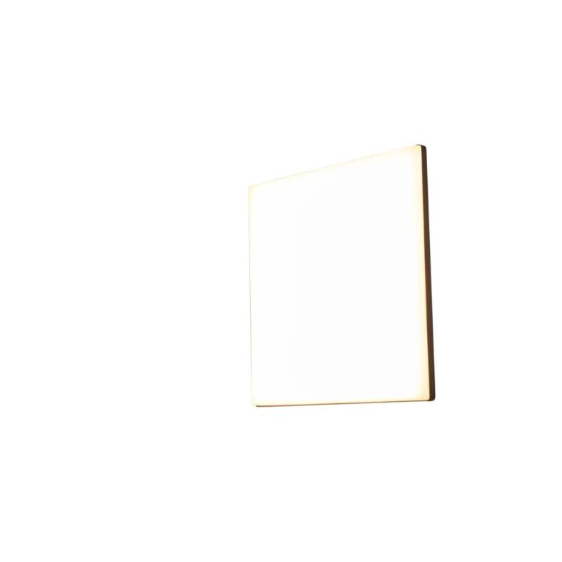 Lucande Sensorgesteuerte Außendeckenlampe Henni Deckenleuchte Wandleuchte Lampe  B-Ware von Lucande