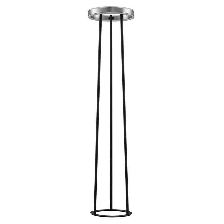 Lucande Seppe Led Stehleuchte Stehlampe Lampe Leuchte Leselampe Deckenfluter B-Ware von Lucande