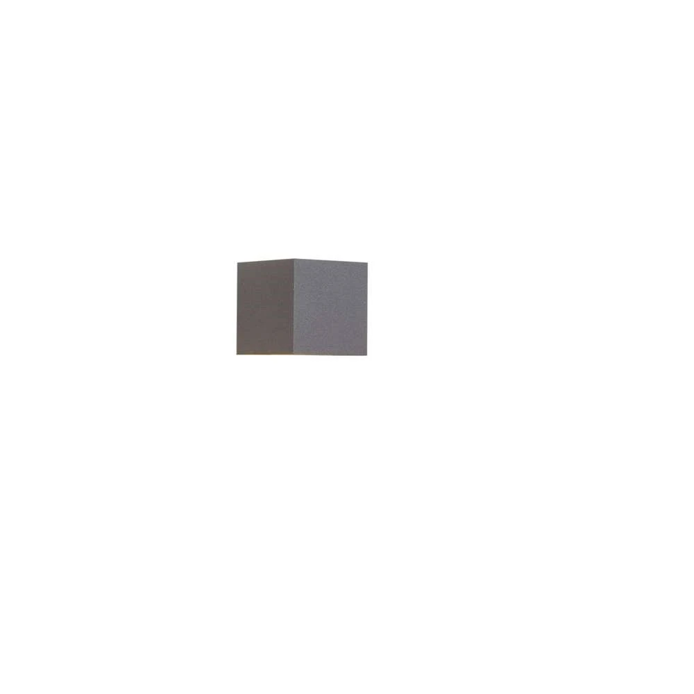 Lucande Silberne Led Außenwandleuchte Jarno Gartenleuchte Terrassenleuchte 741 B-Ware Lucande Silberne Led Außenwandleuchte Jarno Gartenleuchte Terrassenleuchte 741 B-Ware von Lucande