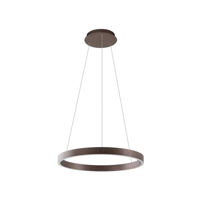 Lucande Smart Led Hängeleuchte Yonam Kaffee Deckenlampe Deckenleuchte Lampe Spot B-Ware von Lucande