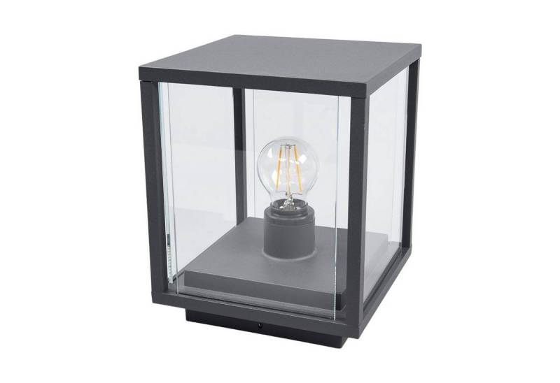Lucande Außen-Stehlampe Annalea, Nicht enthalten, 1 x 15 W von Lucande