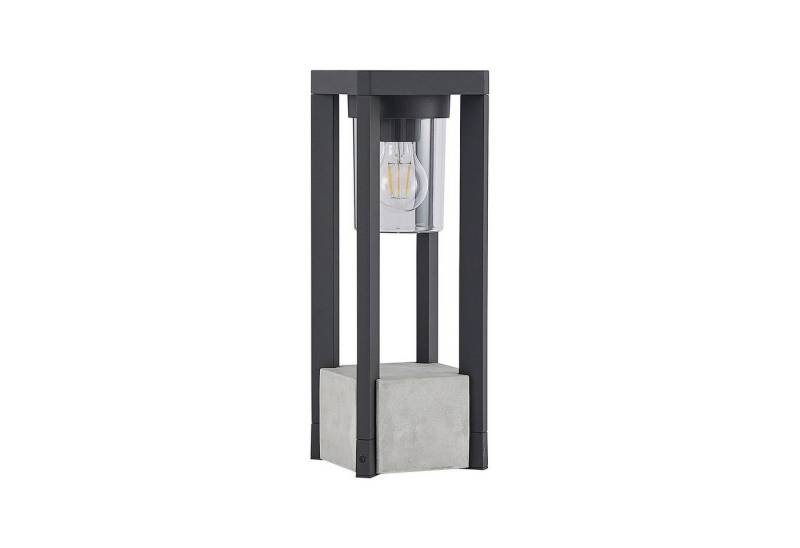 Lucande Außen-Stehlampe Kalisa, Nicht enthalten, 1 x 40 W von Lucande