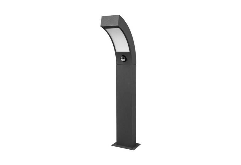 Lucande Außen-Stehlampe Lennik, 1 x 4,2 W LED, warmweiß von Lucande