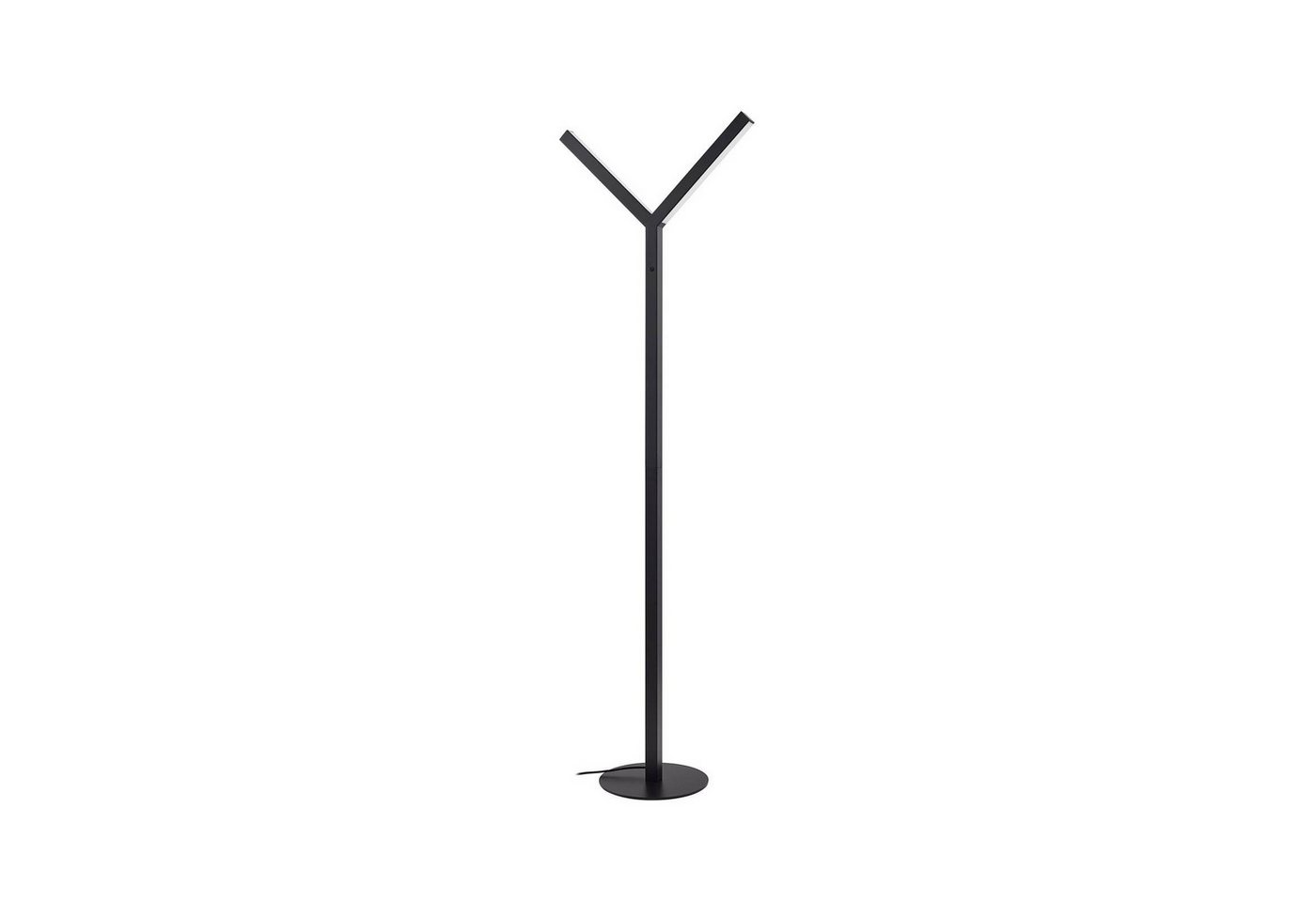 Lucande Stehlampe Ilian, Enthalten, LED 18,6 W gesamt, Farbwechsel warmweiß / tageslicht Lucande Stehlampe Ilian, Enthalten, LED 18,6 W gesamt, Farbwechsel warmweiß / tageslicht von Lucande