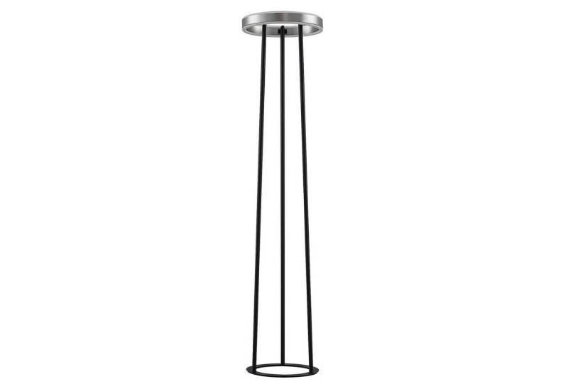 Lucande Stehlampe Seppe, Enthalten, LED 18 W gesamt, warmweiß von Lucande