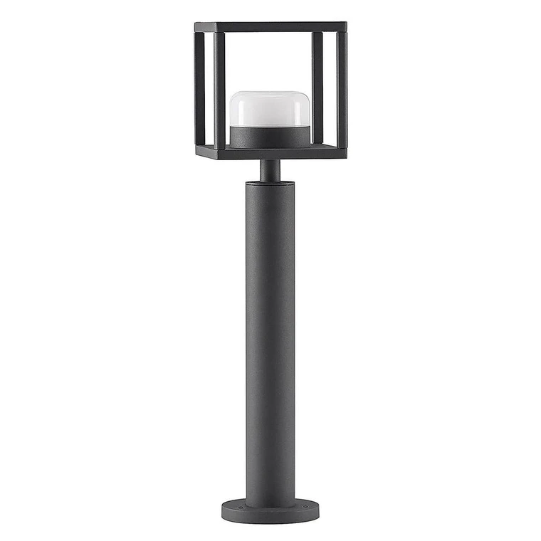 Lucande Timio Wegeleuchte Lampe 60 cm Sockelleuchte Wegelampe Aussenleuchte von Lucande