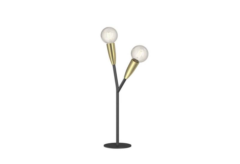 Lucande Tischleuchte Carlea, 2 x 60 W von Lucande