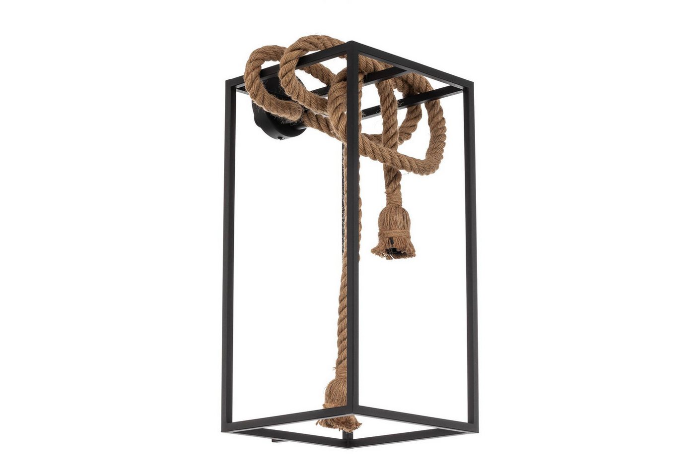 Lucande Wandleuchte Vlados, Metall, Schwarz IP20, 2 x 15 W LED Lucande Wandleuchte Vlados, Metall, Schwarz IP20, 2 x 15 W LED von Lucande