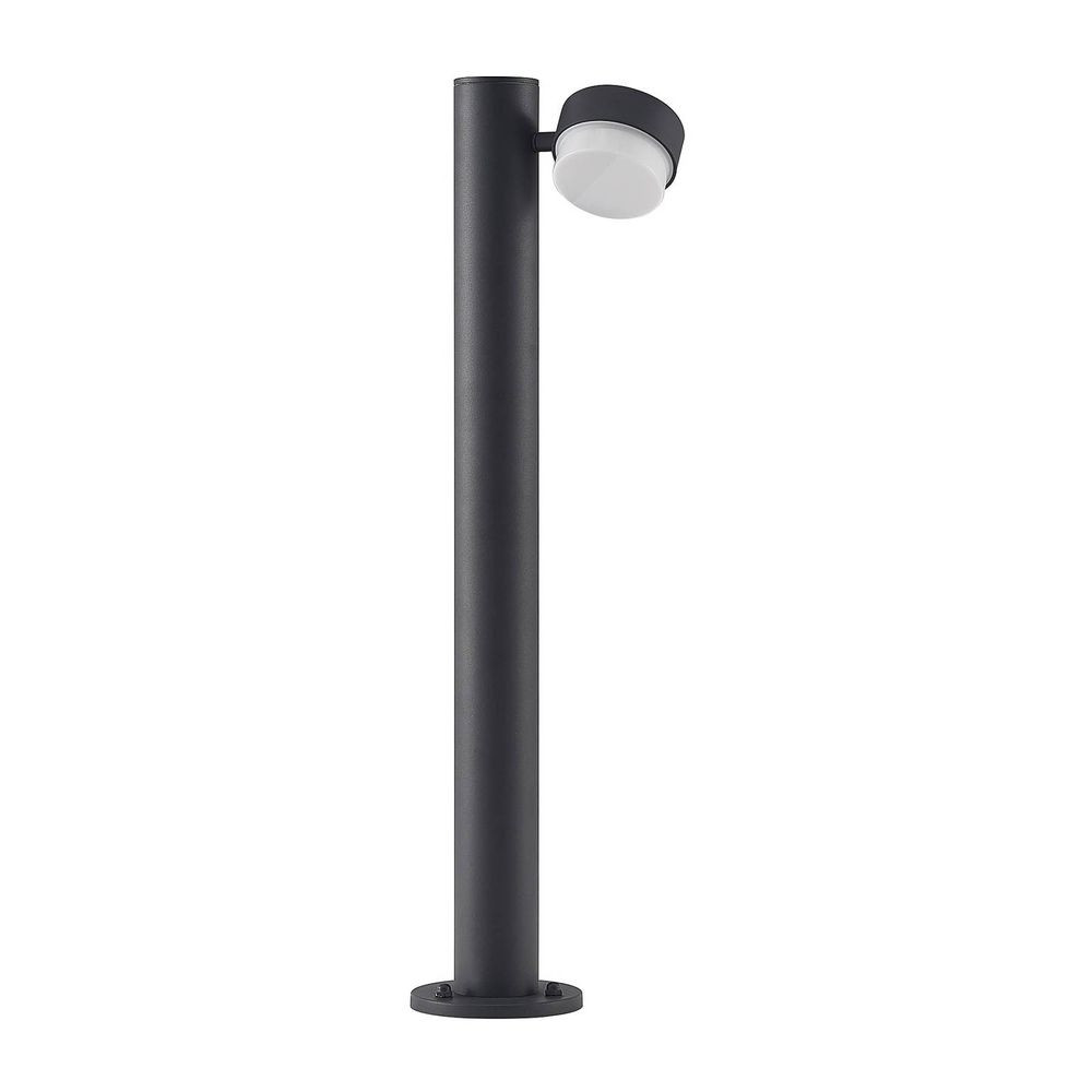 Lucande - Marvella Garten Leuchte H75 Dark Grey von Lucande