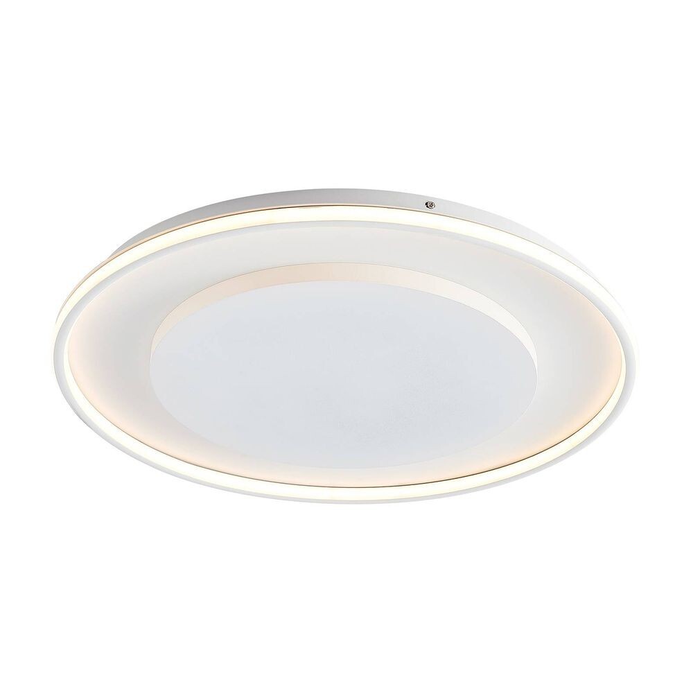 Lucande - Murna LED Deckenleuchte Ø61 White von Lucande