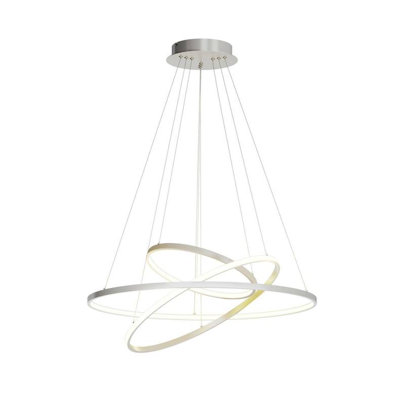 Pendelleuchte Deckenlampe Hängeleuchte Hänglampe Led Lucande Ezana Metall606 B-Ware von Lucande
