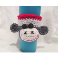 Smock The Sock Monkey Kaffeetasse Gemütlich von Lucary