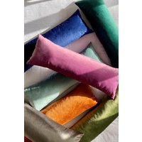 Extra Lang Lendenkissen Kissenbezug Xl Samt Kopfteil Kissen Großes Benutzerdefiniertes Körperkissen Für Bett Sofa 20X54 14X36 Mehr Extra Lang Lendenkissen Kissenbezug Xl Samt Kopfteil Kissen Großes Benutzerdefiniertes Körperkissen Für Bett Sofa 20X54 14X36 Mehr von LuccaLuxury