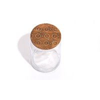 Fahrräder/Holz Deckel Glas von LuccaWorkshop