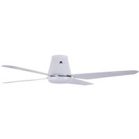 Lucci AIR Aria CTC LED Deckenventilator 65W (Ø x H) 122cm x 20cm Weiß von Lucci AIR