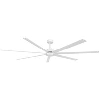 Lucci AIR Atlanta II Deckenventilator 55W (Ø x H) 183cm x 35cm Weiß von Lucci AIR