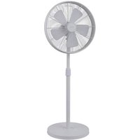 Lucci AIR BREEZE Standventilator 50W Weiß von Lucci AIR
