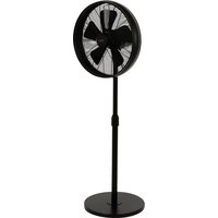 Lucci AIR Breeze Standventilator 50W Schwarz von Lucci AIR