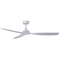 Lucci AIR Moto Deckenventilator 28W (Ø x H) 132cm x 280mm Weiß von Lucci AIR
