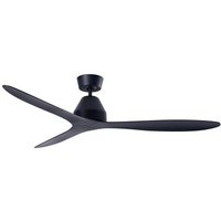 Lucci AIR Whitehaven Deckenventilator 35W (Ø x H) 142cm x 300mm Schwarz von Lucci AIR